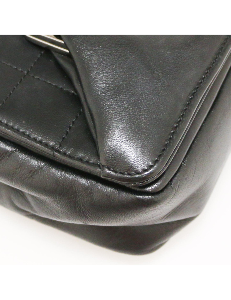 CHANEL Black Handbag - Occasion Certified Authentic