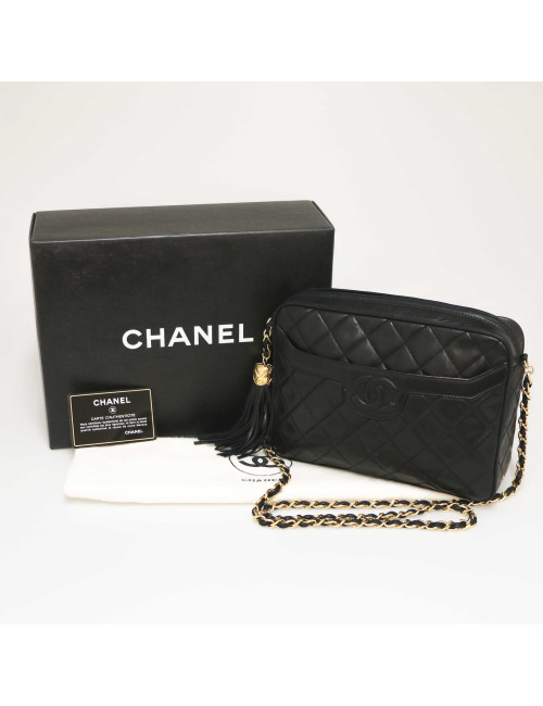 Sac Caméra CHANEL