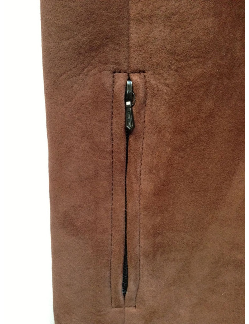 Gilet sans manche HERMES  "les vendanges"