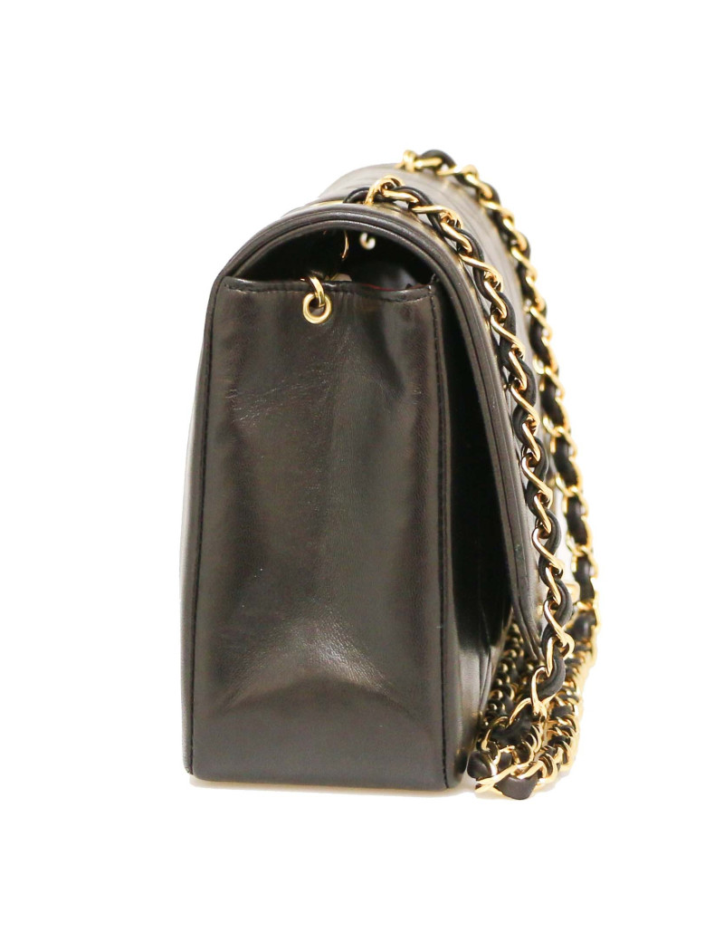 Sac Diana CHANEL 25 cm vintage