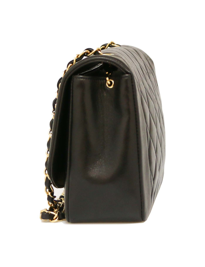 Sac Diana CHANEL 25 cm vintage