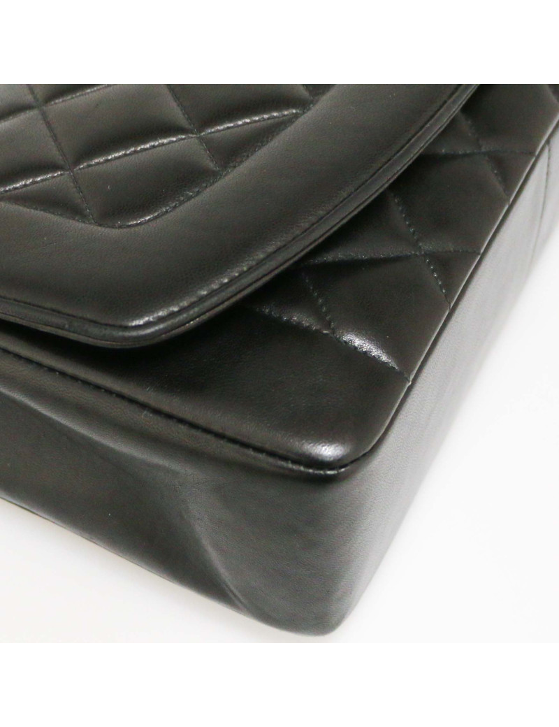 Sac Diana CHANEL 25 cm vintage