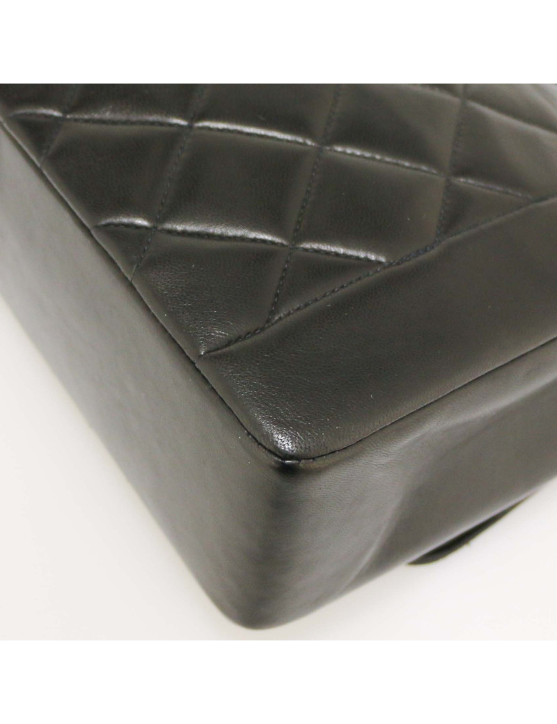 Sac Diana CHANEL 25 cm vintage