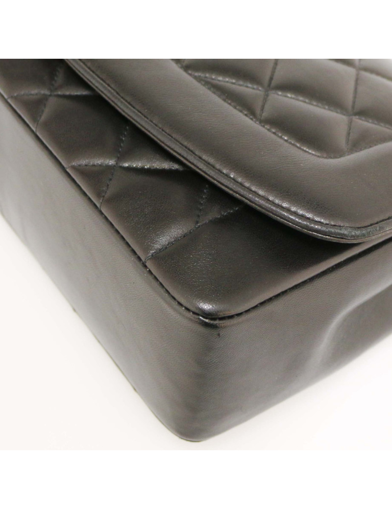 Sac Diana CHANEL 25 cm vintage