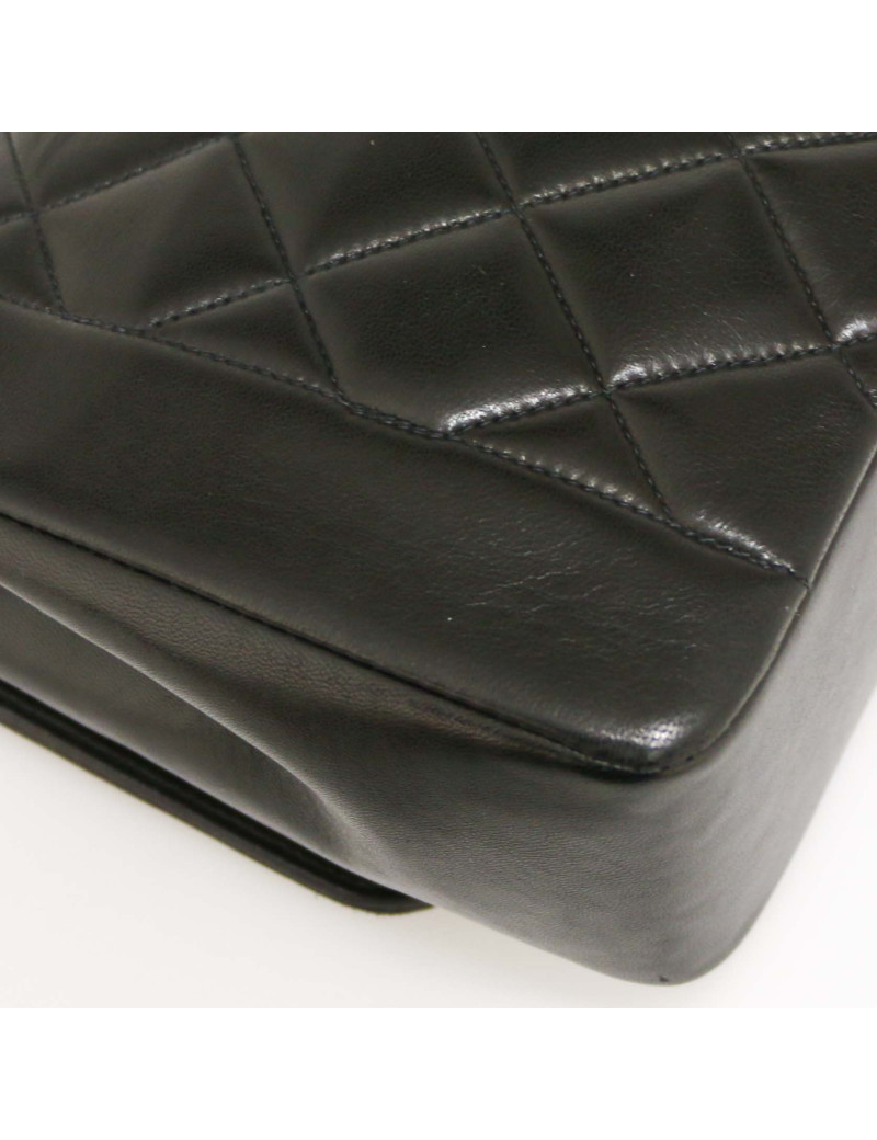 Sac Diana CHANEL 25 cm vintage