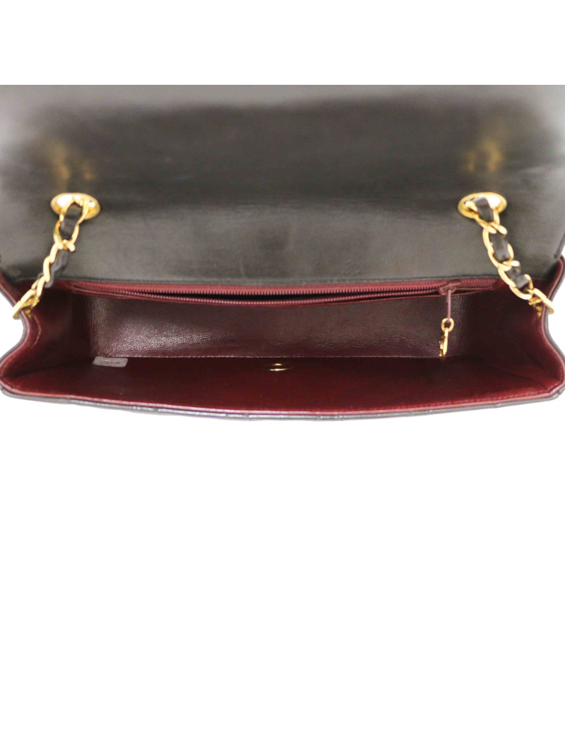 Sac Diana CHANEL 25 cm vintage