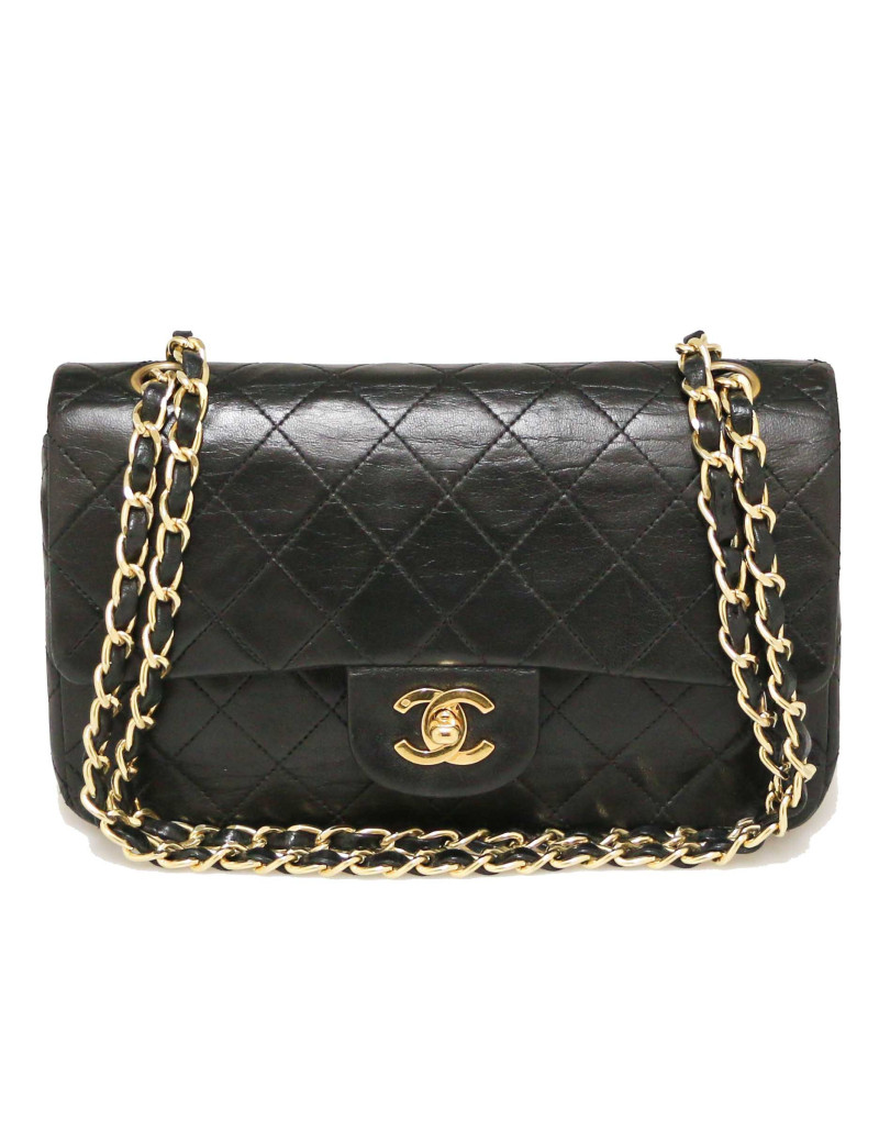 Sac Classique 23 cm CHANEL vintage