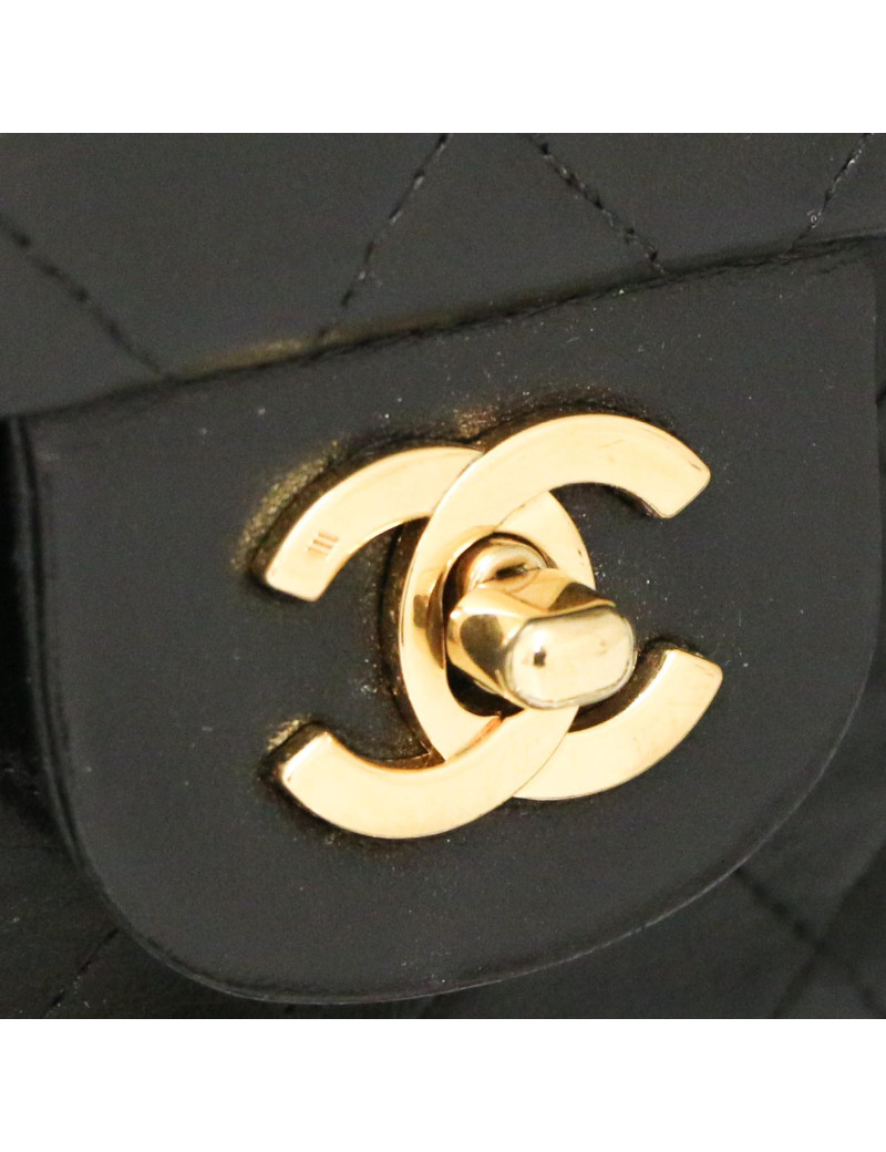 Sac Classique 23 cm CHANEL vintage