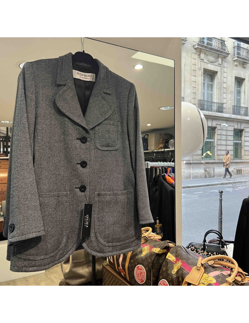 VESTE YSL Variations