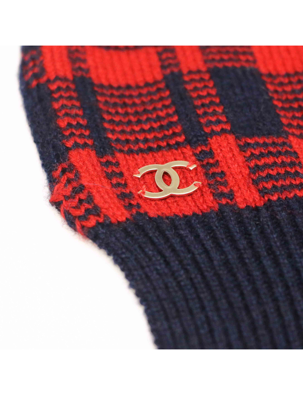 CHANEL Paris Edinbourg shawl