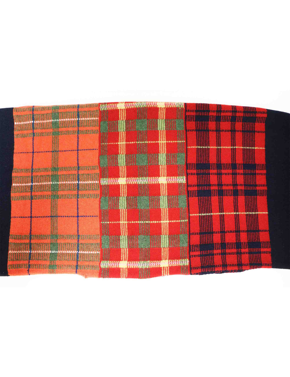 CHANEL Paris Edinbourg shawl