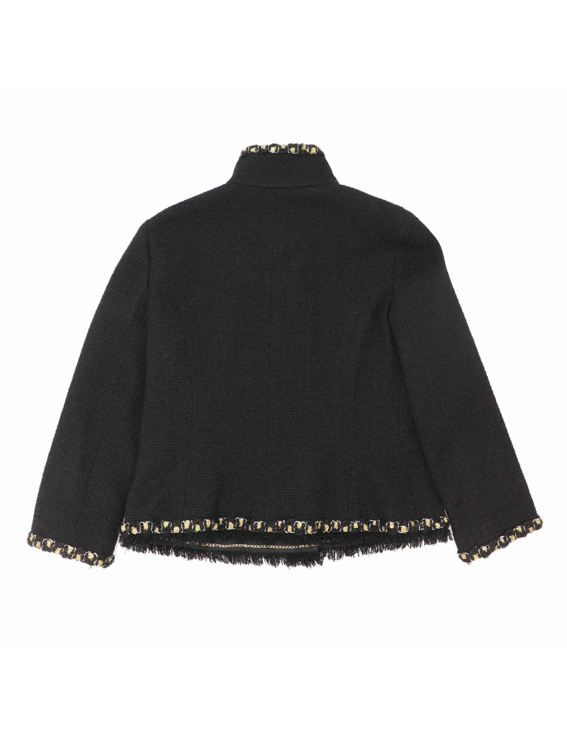 Veste CHANEL T38 Paris-Byzance