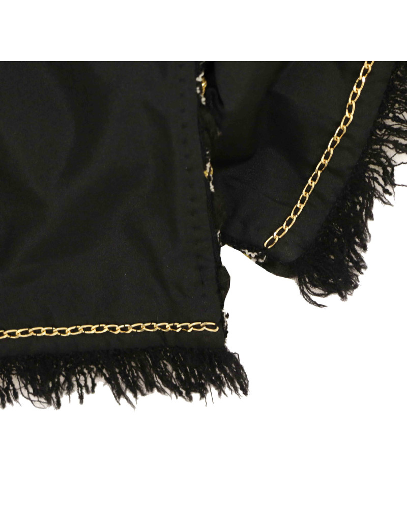 Veste CHANEL T38 Paris-Byzance