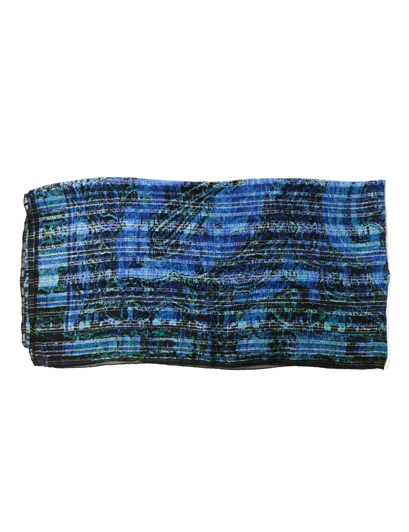 Echarpe YSL SAINT LAURENT Vintage