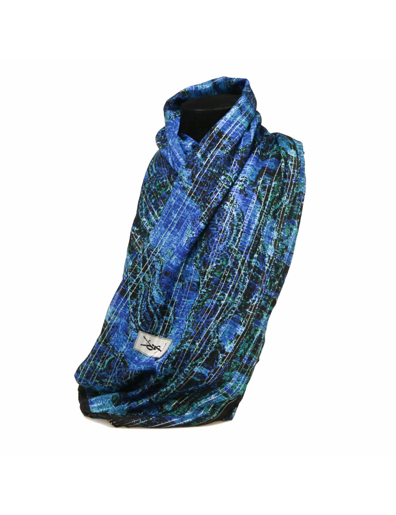 Echarpe YSL SAINT LAURENT Vintage