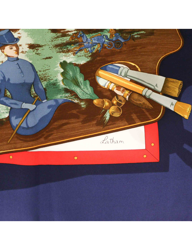 Carré HERMES Mémoires d'Hermès