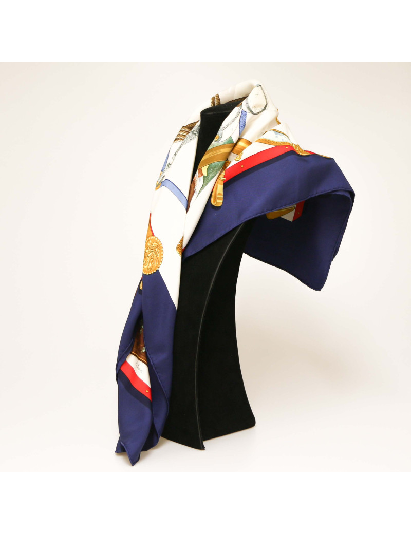 Carré HERMES Mémoires d'Hermès