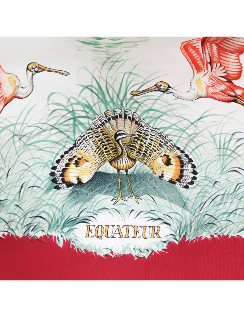 Carré Hermès EquateurCollector