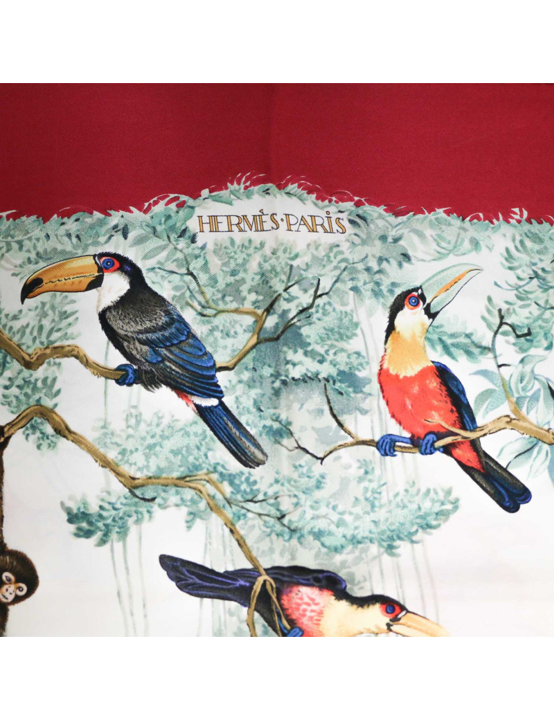 Carré Hermès EquateurCollector