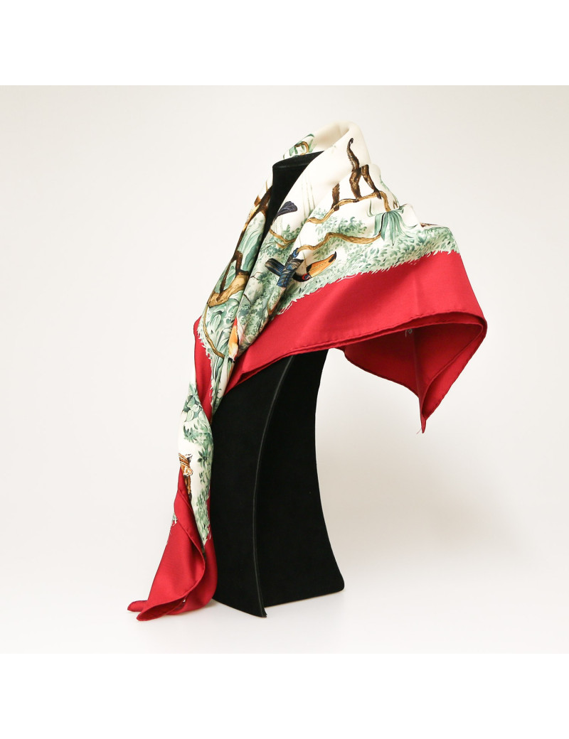 Carré Hermès EquateurCollector