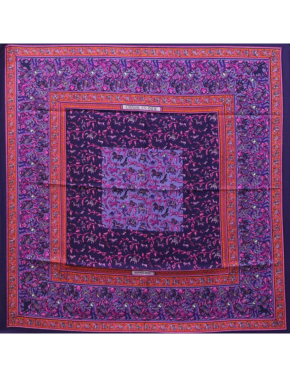 Carré 100 % HERMES 