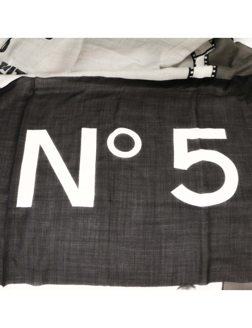 Châle CHANEL cachemire Cinecitta