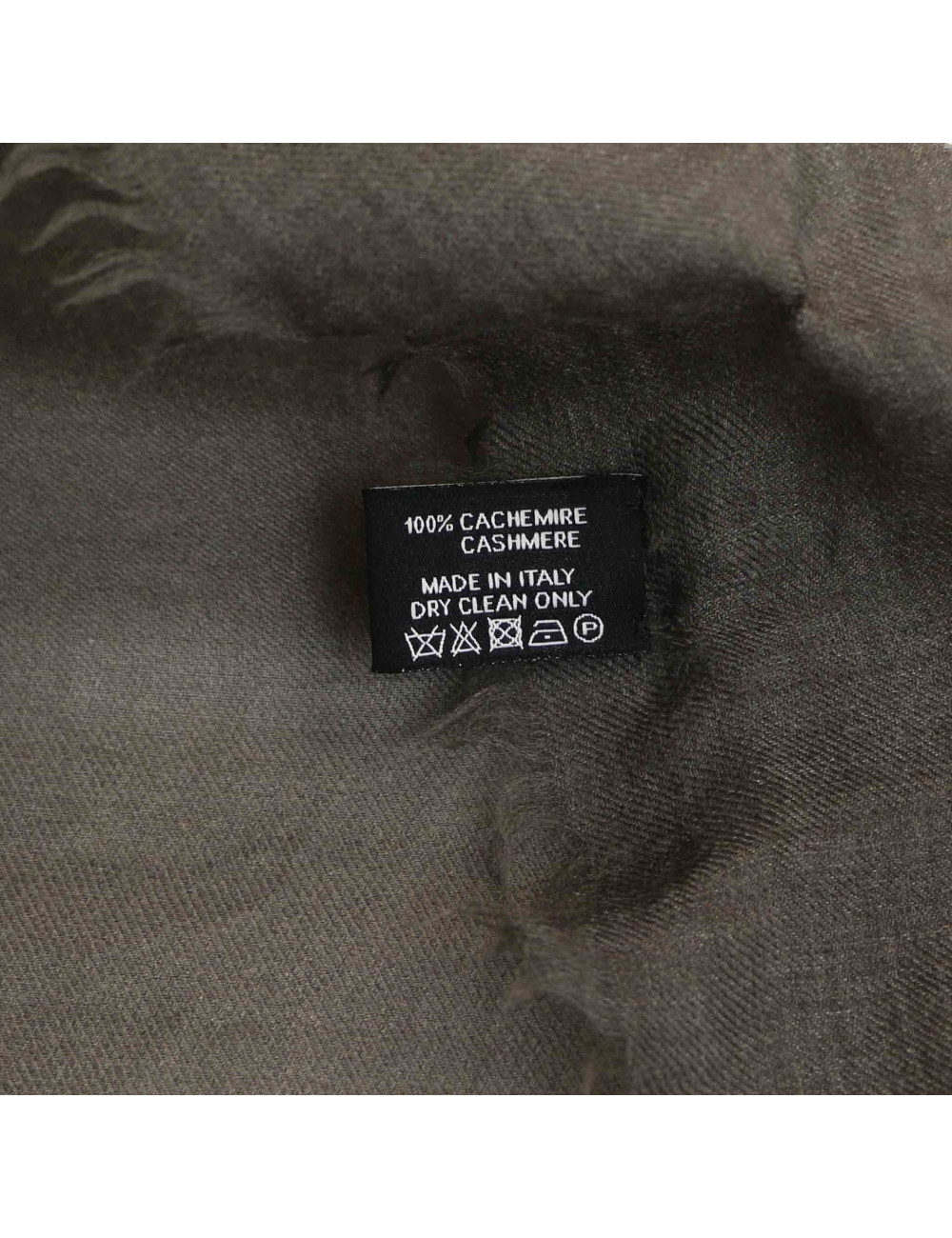 Châle CHANEL cachemire Cinecitta