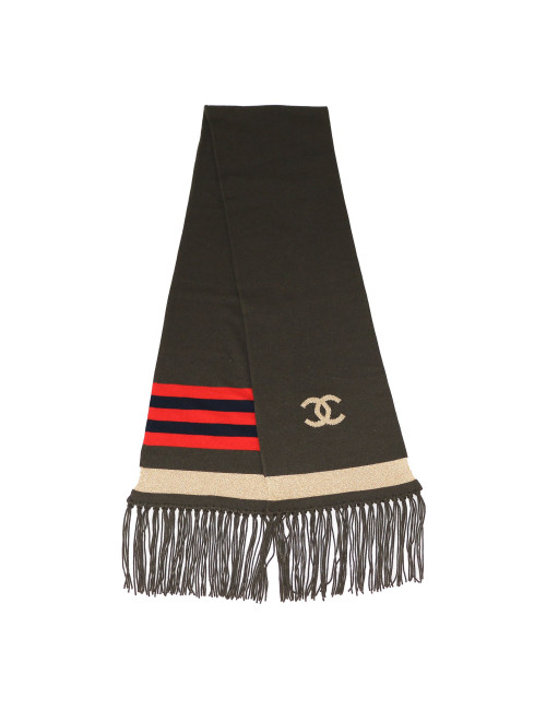 Echarpe chanel Automne 2009