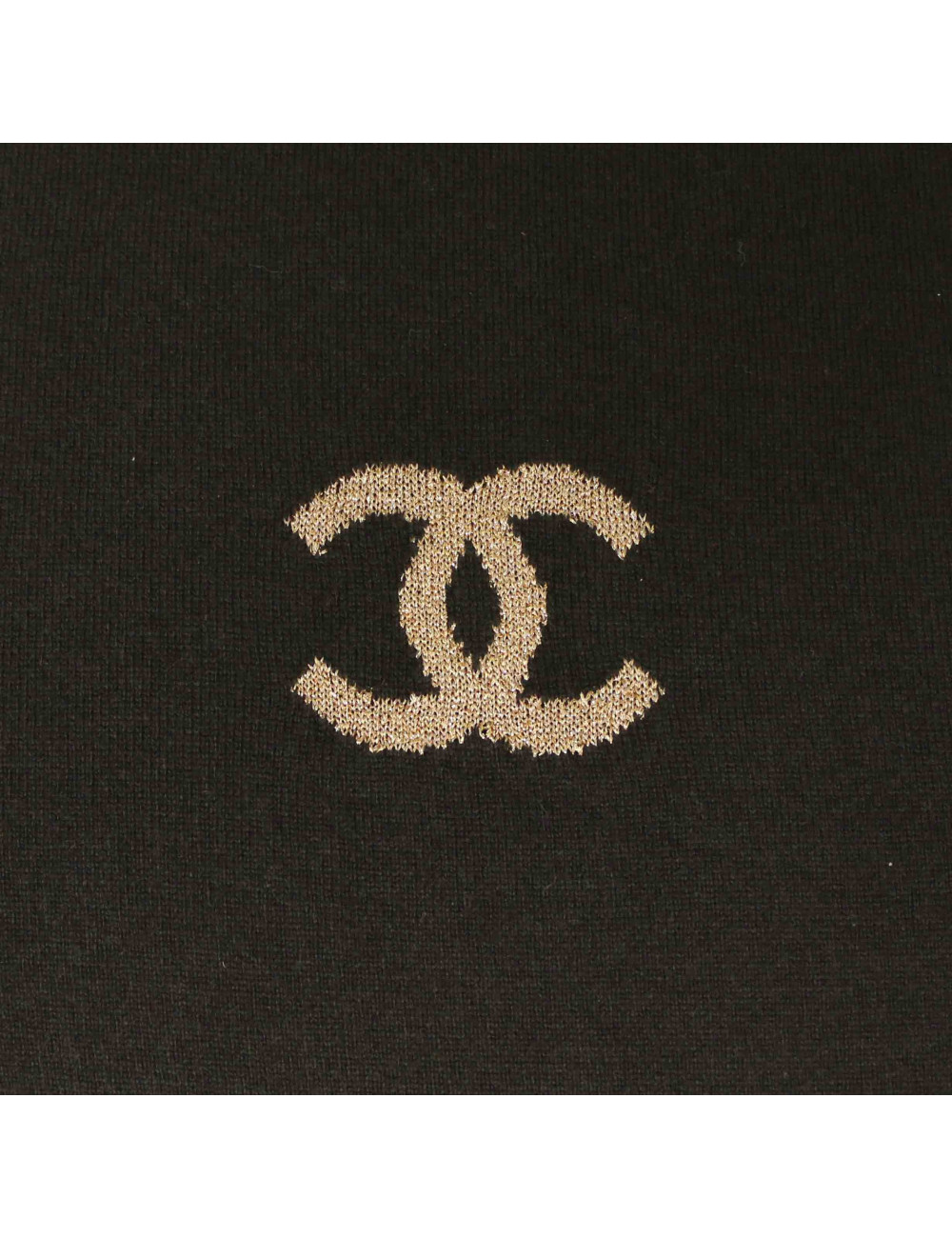 Echarpe chanel Automne 2009