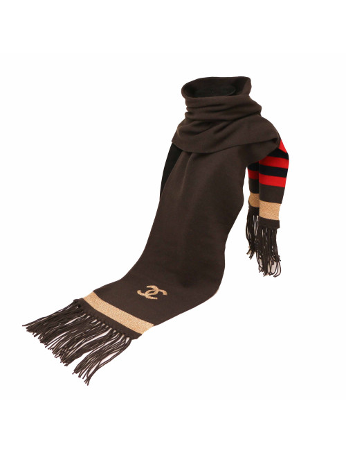 Echarpe chanel Automne 2009