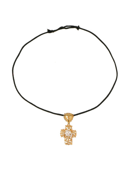 Collier CHRISTIAN LACROIX Vintage