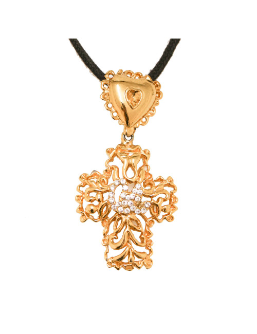 Collier CHRISTIAN LACROIX Vintage