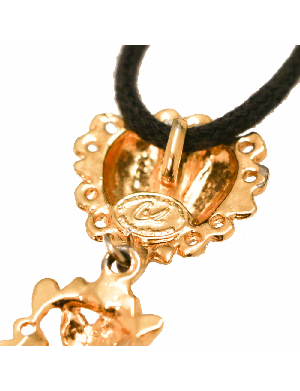 Collier CHRISTIAN LACROIX Vintage