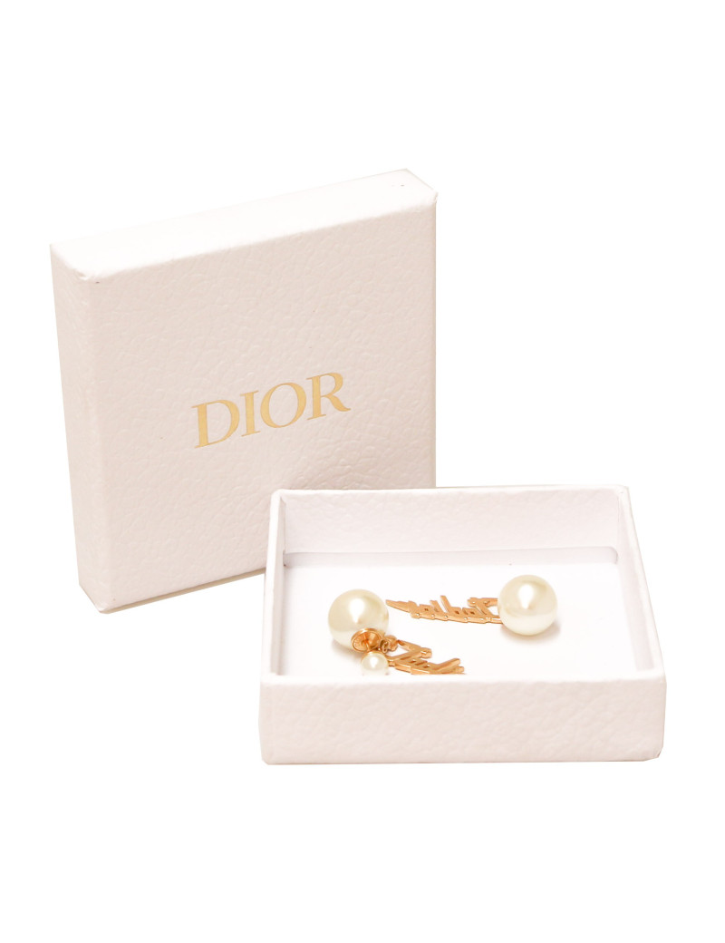 Clous JADIOR DIOR doré