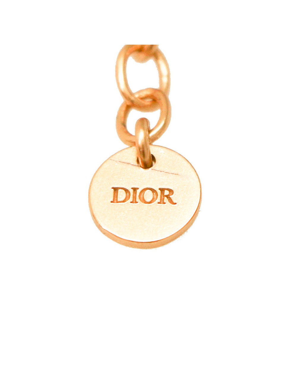 Bracelet DIOR rose