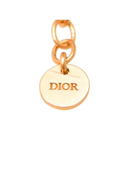 Bracelet DIOR rose