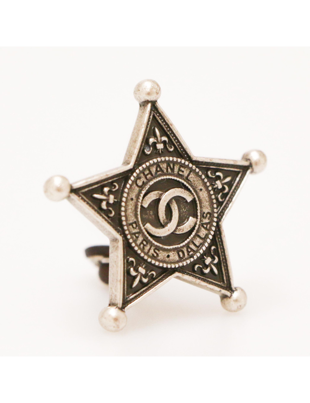 Clips Paris Dallas CHANEL 