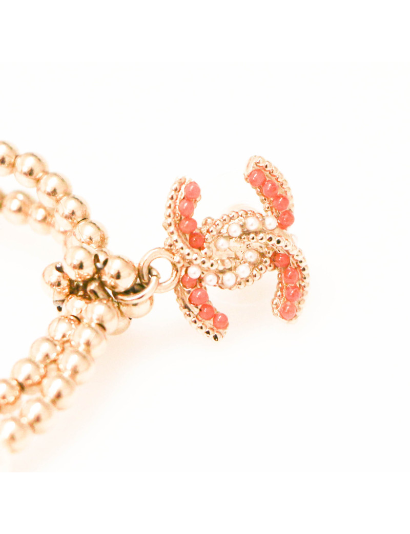 Clous créoles CHANEL