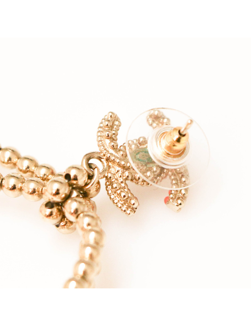 Clous créoles CHANEL