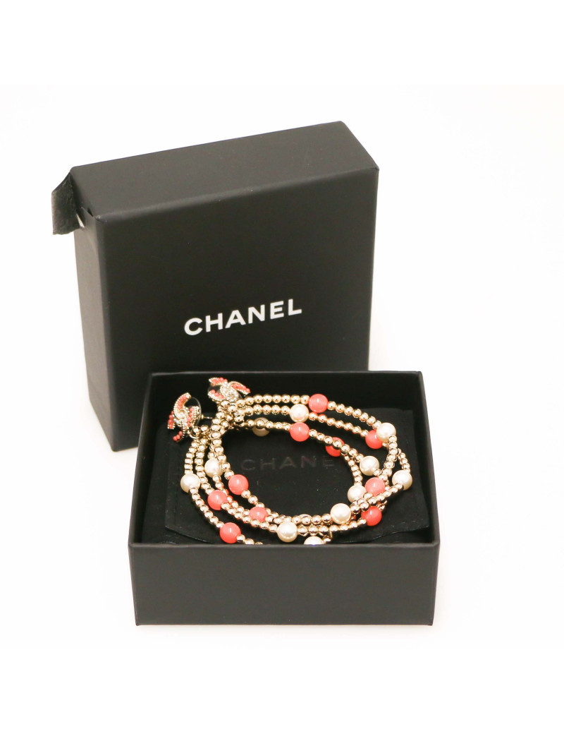 Clous créoles CHANEL