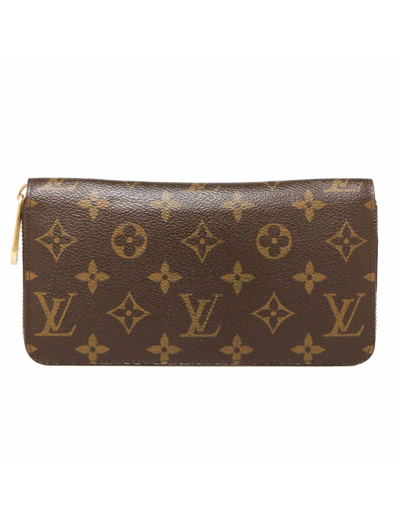 Portefeuille LOUIS VUITTON Toile Monogram