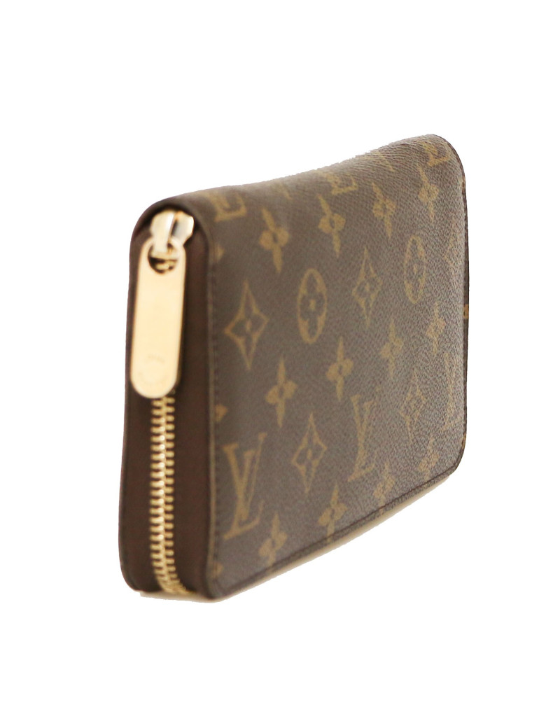 Portefeuille LOUIS VUITTON Toile Monogram