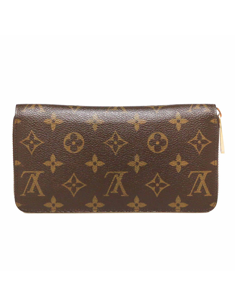 Portefeuille LOUIS VUITTON Toile Monogram