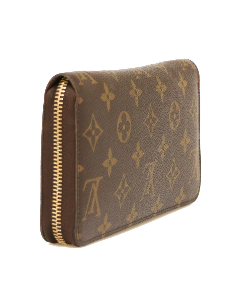 Portefeuille LOUIS VUITTON Toile Monogram
