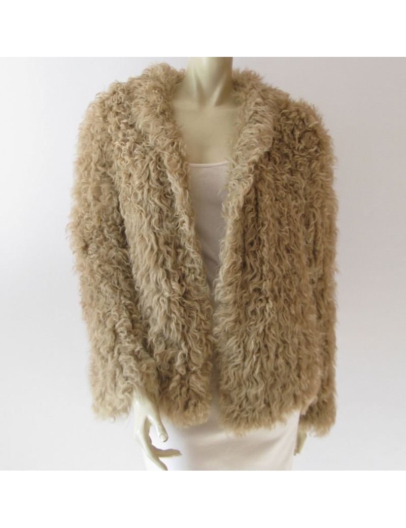 Veste à capuche SPRUNG FRERES  "PLUME"