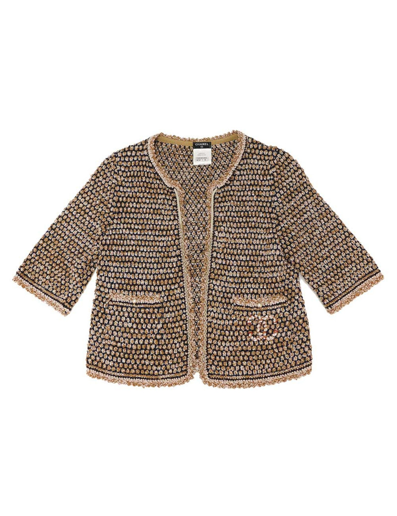 Gilet CHANEL t38