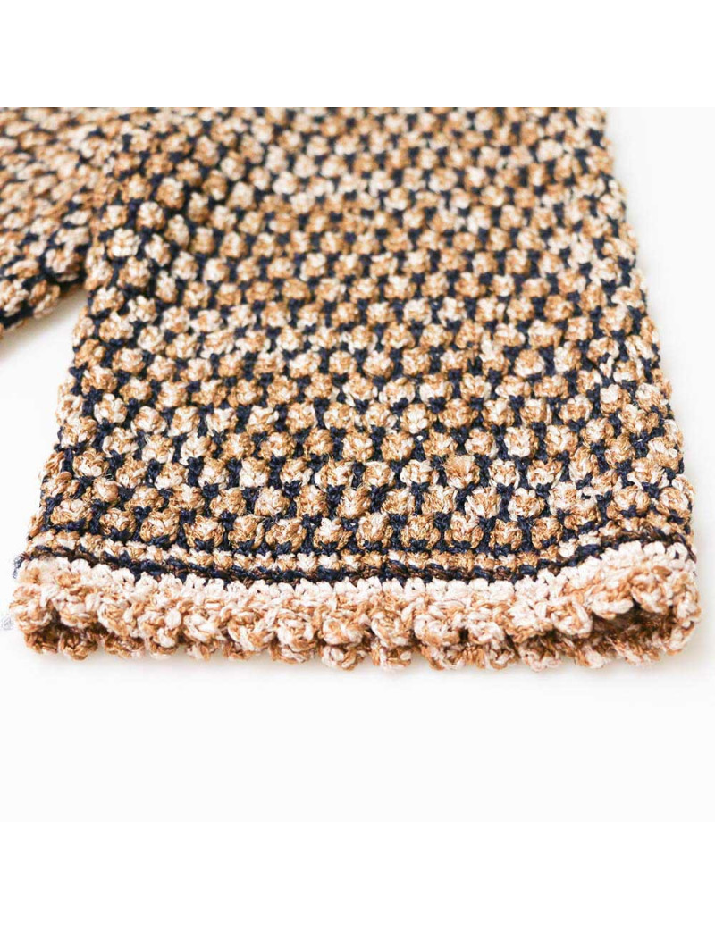 Gilet CHANEL t38 beige