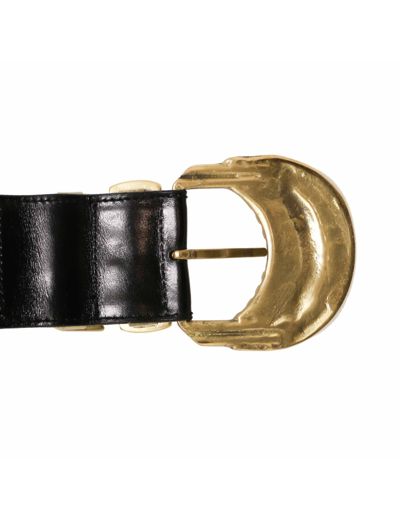 Vintage GIANNI VERSACE belt - Occasion Certified Authentic