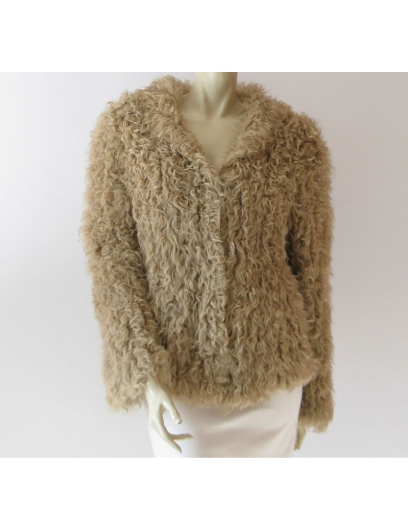 Veste à capuche SPRUNG FRERES  "PLUME"