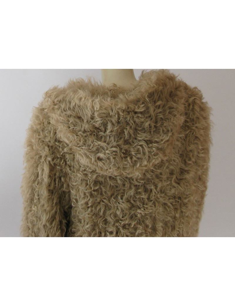 veste a capuche SPRUNG FRERES 